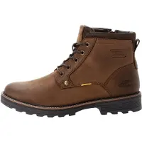 Camel active Schnürstiefel Braun