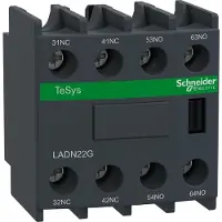 Schneider Electric LADN22G Hilfskontakt
