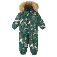Reima Reimatec Lappi Overall, Thyme Green, 74
