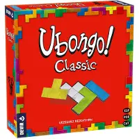 Devir Ubongo Trilingüe Brettspiel