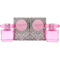 Versace Bright Crystal Absolu Edp Spray Duoset 60ml