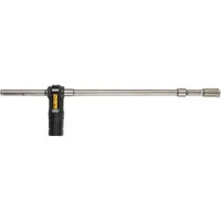 Dewalt Absaugbohrer SDS-max - verhindert Umgebungsstaub, universeller Staubsaugeradapter, BG Bau gefördert Abmessungen:28 x 400 x 600 mm
