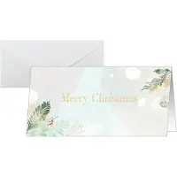 Sigel Weihnachts-Karten (inkl. Umschläge)