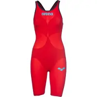 Arena Powerskin Carbon Air 2 Offener Rücken Wettkampfbadeanzug