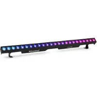 Beamz LCB244 LED Bar 24x 4W RGBW