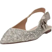 Steve madden Olyvia-p Flat Shoes Pearl Multi Größe: 37 | Ballerinas Outlet | Damen | Weiß