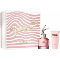 Jean Paul Gaultier Scandal Eau De Parfum Spray 50ml Set 2 Pieces