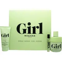 Rochas Girl Geschenkset