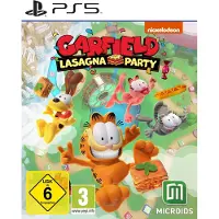 Garfield : Lasagna Party