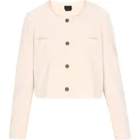 Dreimaster Women Blazer in offwhite | Gr.: XXL
