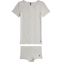 Ralph Lauren Pyjama 4P0719 Grau Regular Fit 42