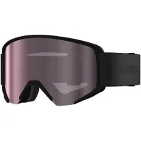 Atomic - Skibrille - Savor L Black - schwarz