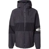 Quiksilver High In The Hood Jacke Schwarz XL Herren Schwarz XL