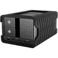 Glyph Blackbox PRO RAID 48TB, Unternehmensklasse, USB-C (3.1, Gen 2)