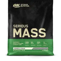 Optimum Nutrition Gainer Serious Mass 5,5 kg Pulver