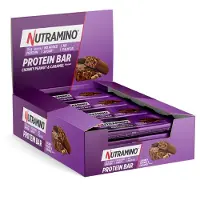 Nutramino Protein Bar 55G Crispy Chocolate Brownie 12x55 g Riegel