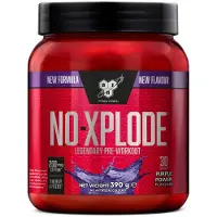 Bsn N.o. Xplode 3.0 Pre-Workout 390 g Pulver zur Herstellung einer Lösung zum Einnehmen