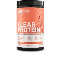 Optimum Nutrition - Clear Protein 100% Plant Protein Isolate - Juicy Peach - 280g