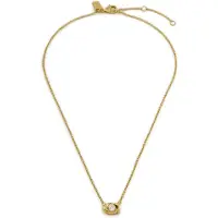 Coach Halskette 37493112 Goldfarben