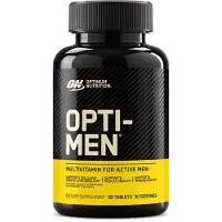 Optimum Nutrition Opti-Men (90) Standard - Vitamine, Mineralien & Gesundheit - Vitamine & Mineralien-Komplex