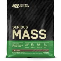 Optimum Nutrition Gainer Serious Mass 5,5 kg Pulver