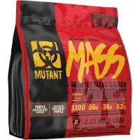 Mutant Mass (2270g) Triple Chocolate 2270 g Pulver
