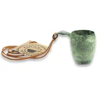 Kupilka Tasse 5 grün - Größe 50 ml 30050052