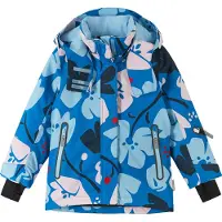 Reima Skijacke Kiiruna 5100084B Blau Regular Fit