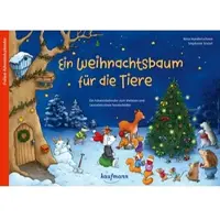 Sonstige Verlage Ein Weihnachtsbaum für die Tiere