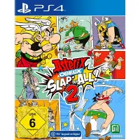 Asterix & Obelix: Slap them All! 2, 170 mm, 136 mm, 15 mm, 100 g