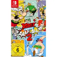 Asterix & Obelix: Slap them All! 2, 170 mm, 105 mm, 10 mm, 50 g