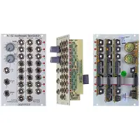 Doepfer A-152 Voltage Addressed Track & Hold / Analog Shift Register / Octal Switch