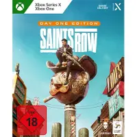 Saints Row - Day One Edition, Xbox Series X, M (Reif)