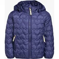 Petite Chérie Bea Steppjacke, Crown Blue, 80