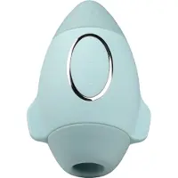 Satisfyer Air Pulse Vibrator 'Mission Control' | 1 St