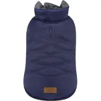 Croci hondenjas eco glam gerecycled blauw