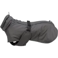 Trixie Mantel Limoux - steingrau - 500.0L x 660.0H x 15.0B