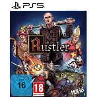 Rustler, PlayStation 5, M (Reif)