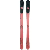 Völkl - All-Mountain Freeride Skifahren - Mantra 88 W 2026 für Damen aus Holz - Größe 163 cm - Rosa