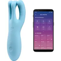 Satisfyer Vibrator 'Threesome 4' | 1 St