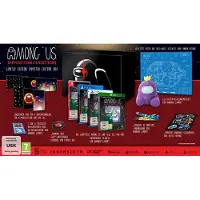 Among Us - Impostor Edition, Xbox One, E10+ (Jeder über 10 Jahre)