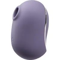 Satisfyer Pro To Go 2 - wiederaufladbarer, luftdruck‑Vibrator für die Klitoris (violett)