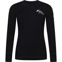 Vaude Monviso Ii Langarm-baselayer