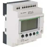 Schneider Electric Zelio Logic 10 E/A 240VAC 1 Stück