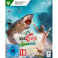 Maneater - APEX Edition, Xbox One, M (Reif)