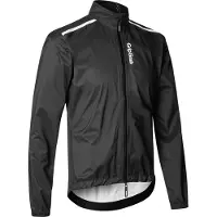Gripgrab - Ride Waterproof Lightweight Jacket - Fahrradjacke Gr XXL schwarz/grau