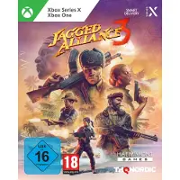 Jagged Alliance 3, Xbox Series X, M (Reif)