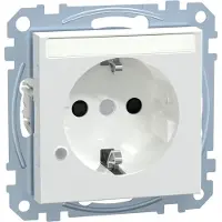 Merten SCHUKO-Steckdose m. Ko.Licht u. MEG2303-0325