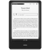 SPC Dickens Light Pro 6? E-Book USB-C Comfort Reading 8GB Schwarz