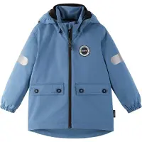 Reima Regenjacke Symppis 5100045B Blau Regular Fit